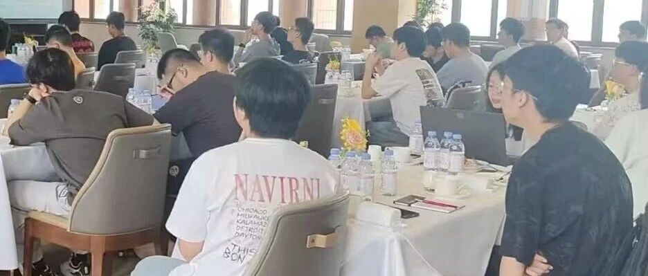 朋辈辅导 | 机器学习分享会圆满结束